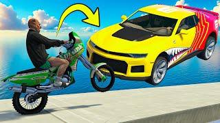 GTA 5 ONLINE  BF 400 VS VIGERO ZX 