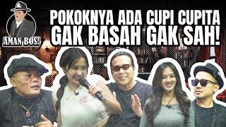 AMAN BOS E32 GOYAAANG KANG CUPI DATANG SEMUA SENANG GOFAR SAMPE GAK RELA CUPI LAMA-LAMA DISINI?