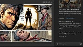 Want to Create Stunning Comics? Watch This Custom GPT Guide Now