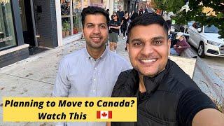 Planning to Move to Canada Soon? *Must Watch* Life in Canada Living Expenses in Ontario