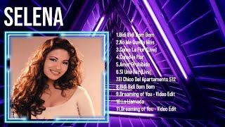 Las 10 mejores canciones de Selena 2024