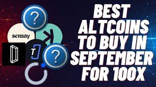 HAS THE BULL MARKET STARTED? TOP 5 ALTCOINS TO BUY NOW