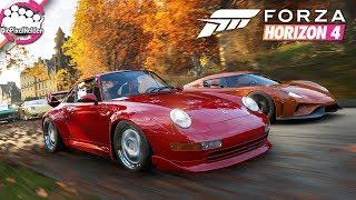 FORZA HORIZON 4 - Widebody-Kits Auktionshaus Clubs & Teams keine Rennstrecke & Cabrios... uvm.