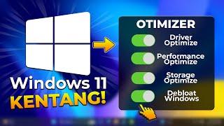 Laptop KenTang Jadi KenCang Lakukan Ini Setelah Install Windows 11 di Laptop KENTANG