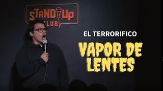 VAPOR DE LENTES   Gabo Ruiz Stand Up Comedy Dibujo libre