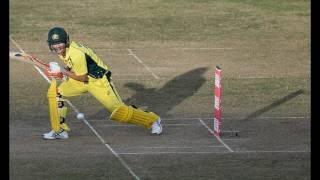 South Africa v Australia 3rd ODI Australia Scored 371