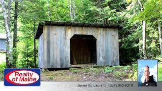 Residential for sale - 585 Old Spencer Road Upper Enchanted Twp ME 04945