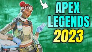 Is Apex Legends worth your time in 2023?