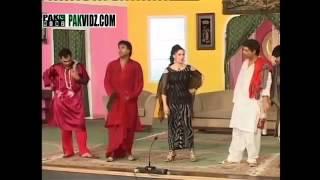 Pakistani Punjabi Stage Drama   Lar Gaye Nain