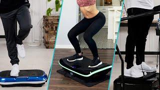 Top 10 Vibration Plates in 2024 Best Selling