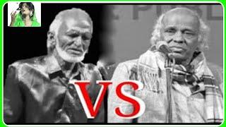 Rahat Indori vs Qamar Ezaj Very Heart Touching Said Sharyi 2020