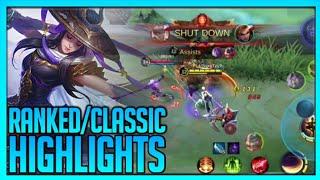 Fanny RankedClassic Highlights