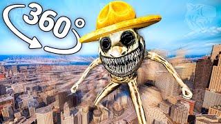 Zoonomaly MONSTERS - City in 360° Video  VR  8K  Zoonomaly Fanmade