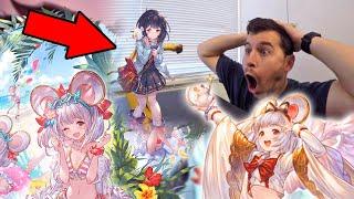 RAT granblue fes day 1 reaction