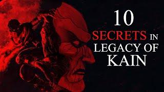Legacy of Kain  10 Secrets and Curiosities
