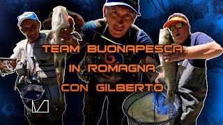 BUONAPESCA - IN ROMAGNA CON GILBERTO