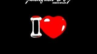 I LOVE DISCO SPAIN 80s CD 2 Album Completo Juanfran DVJ