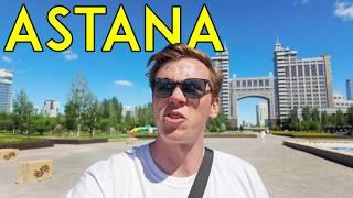 Exploring Astana Kazakhstans Weird Capital City