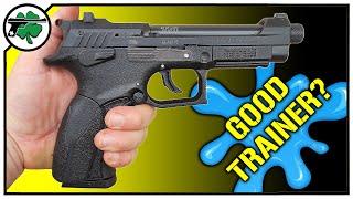 How Good is the K22 MK12 22LR Pistol from Grand Power 