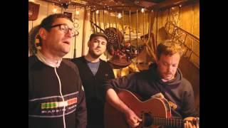 Paul Heaton- Poems - Songs From The Shed Session