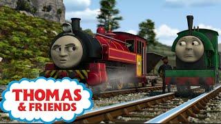 All About Victor  Breakdown Engines  Kids Cartoon  Thomas and Friends