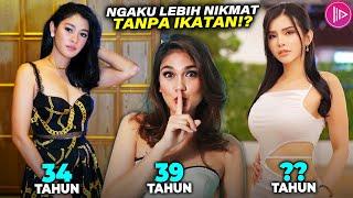 BAHAGIA JOMBLO SEUMUR HIDUP‼️ Inilah 10 Artis Cantik yang Masih Betah Melajang di Usia 30an Tahun