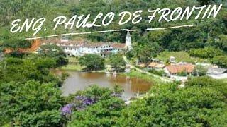 ENGENHEIRO PAULO DE FRONTINRJ ANTIGA ESTAÇÃO DE TREM  CONHEÇA AS BELEZAS DESSA LINDA CIDADE