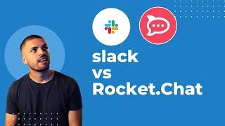 Slack Vs Rocket Chat