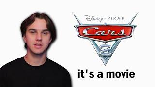 Ok Fine Ill Talk About Cars 2