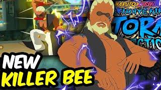 NEW Killer Bee Boruto Costume  Naruto Storm Connection