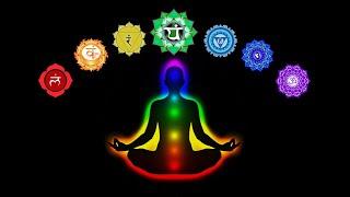 Quick 7 Chakra Cleansing 1 Minute Per Chakra  Seed Mantra Chanting Meditation  Root to Crown