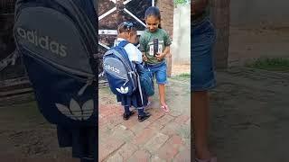 ਬਚਪਨ ️️️#school #kids #shorts