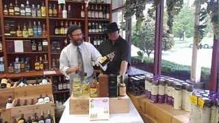 The Kosher Spirit Review #19 Rhum J.M. V.S.O.P. 5Year