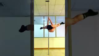 Combo para #poledancers ️ Quién se anima a intentarlo?  #acrobatics