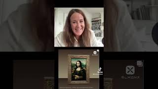 Mona Lisa Licensed NFT Artwork - Bridgeman Images Interview Excerpt