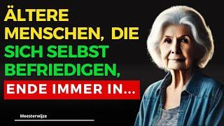 ACHTUNG LEKTIONEN EINER 90-JÄHRIGEN FRAU DIE IHR LEBEN VERÄNDERN WERDEN  DIE WEISHEIT DES ALTERS