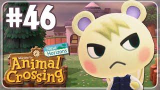 CREEIS EN EL DESTINO? ️ #46 ANIMAL CROSSING NEW HORIZONS