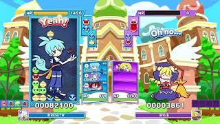 Baked Potatoes  Puyo Puyo Tetris 2 Solo Boss Raid Battles #7