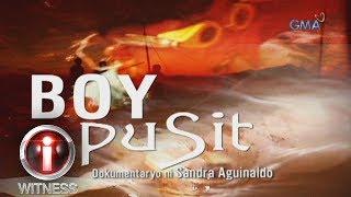 I-Witness Boy Pusit a documentary by Sandra Aguinaldo full episode