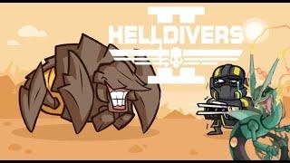 HellDivers 2 Time