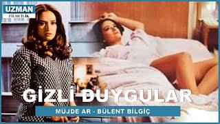 Gizli Duygular - Türk Filmi - Müjde Ar & Bülent Bilgiç