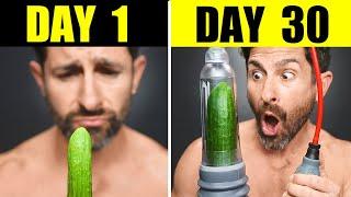 I Used a P* NIS Pump for 30 Days... CRAZY Results