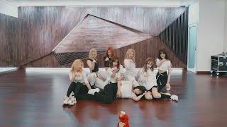 Weki Meki - Picky Picky dance practice mirrored