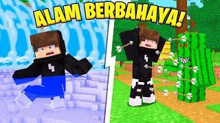 Minecraft Tapi Alam Semesta Membenciku