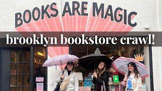 brooklyn bookstore crawl  independent bookstore day