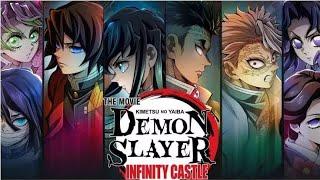 Demon Slayer Infinity Castle Arc Movies Realse Date Confirmed  Demon Slayer Season 5 Realse Date