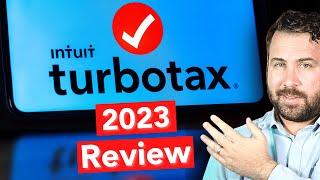 TurboTax Review 2023 by a CPA  Pros + Cons  Walkthrough  Tutorial