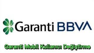 Garanti Mobil Kullanıcı Değiştirme - Garanti Mobil Cihaz Eşleştirme Kaldırma