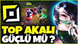 ÜST KORİDOR AKALİ NE KADAR GÜÇLÜ?