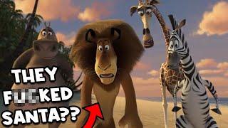 MERRY MADAGASCAR  Censored  Try Not To Laugh